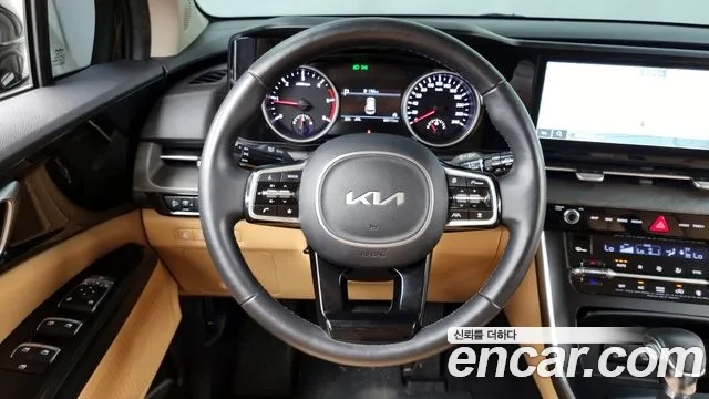 Kia Carnival 4th generation id 2910802 из Кореи 4