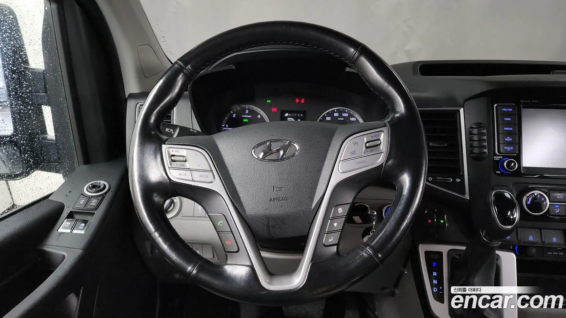 Hyundai Solati 2018 Черный из Кореи, фото 4