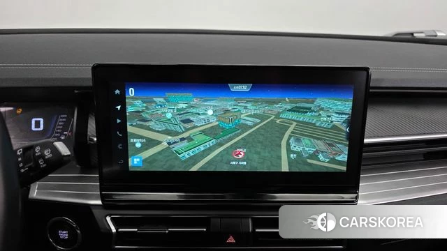 Ssangyong Torres 2022 Черный из Кореи, фото 4