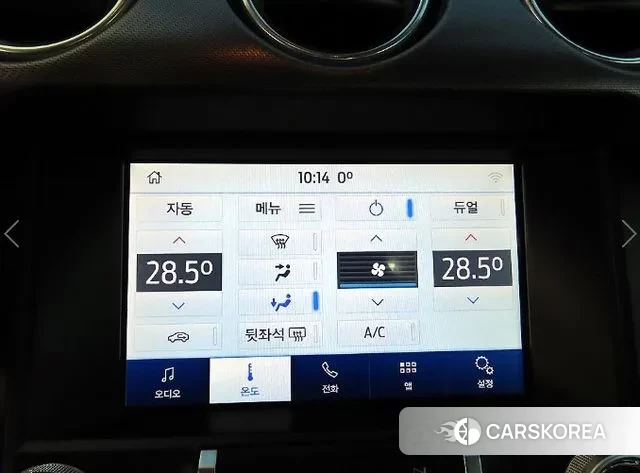 Ford Mustang 2020 Черный из Кореи, фото 4