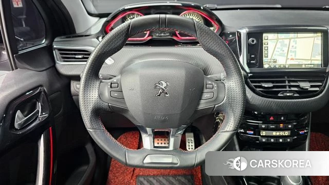 Peugeot 2008 2019 Серый из Кореи, фото 4