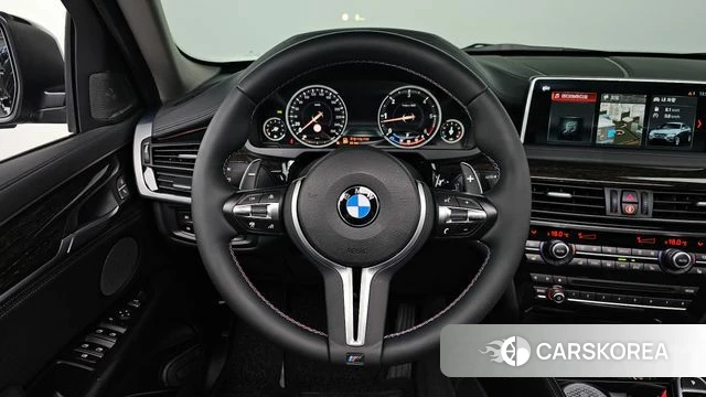 BMW X6 (F16) 2019 Черный из Кореи, фото 4