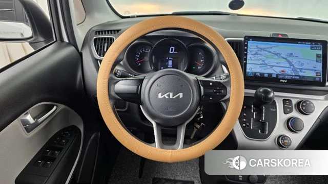 Kia The New Ray 2022 Белый из Кореи, фото 4