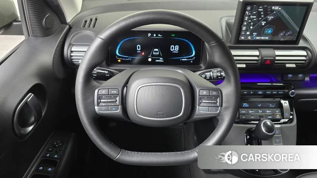 Hyundai Casper 2022 Зеленый из Кореи, фото 4