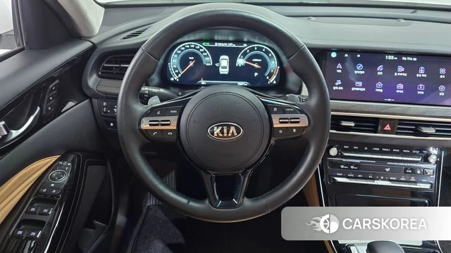 Kia K7 Premier 2019 Белый из Кореи, фото 4