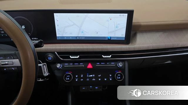 Hyundai Sonata D Edge (DN8) 2025 Серый из Кореи, фото 4