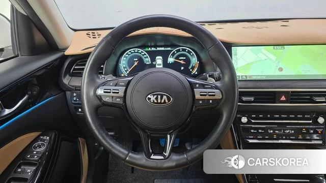Kia K7 Premier 2019 Белый из Кореи, фото 4