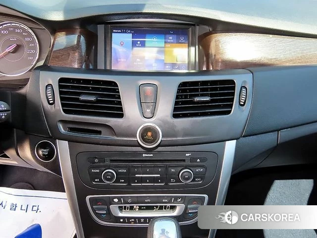 Renault Korea (Samsung) SM5 Nova 2019 Белый из Кореи, фото 4