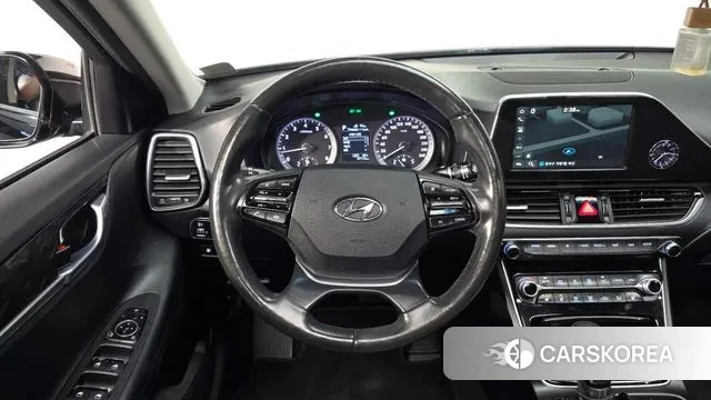 Hyundai Grandeur IG 2018 Черный из Кореи, фото 4