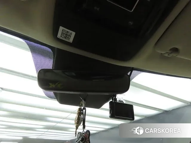 Kia Carnival 4th generation 2020 Синий нефрит из Кореи, фото 4