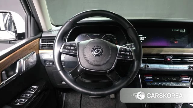 Kia Mohave Master 2020 Белый из Кореи, фото 4