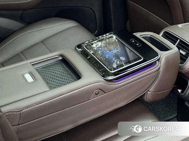 Mercedes-Benz GLS 2021 Черный из Китая, фото 4