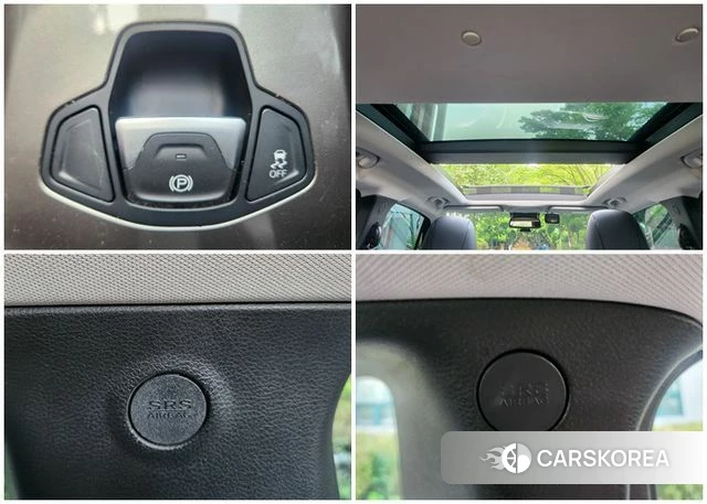 Jeep Renegade 2019 Черный из Кореи, фото 4