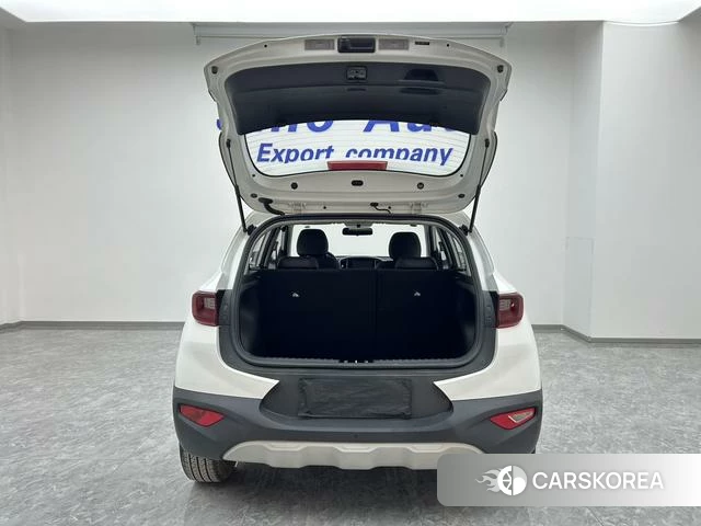 Kia Yi Ran 2021 Белый из Китая, фото 4