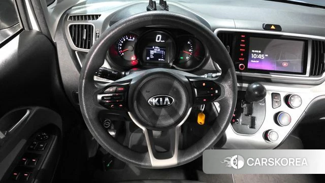 Kia The New Ray 2021 Белый из Кореи, фото 4