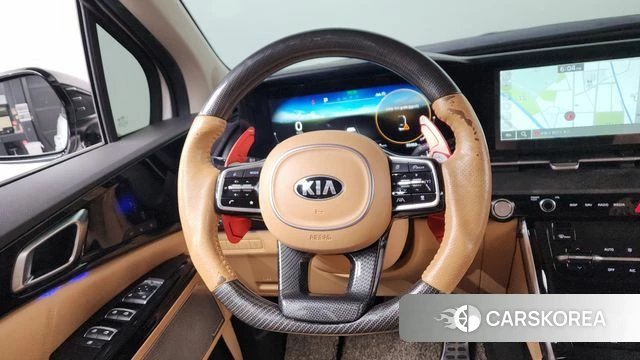 Kia Carnival 4th generation 2020 Белый из Кореи, фото 4