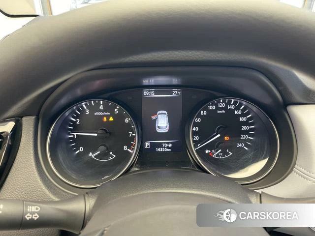 Nissan Qashqai 2024 Белый из Китая, фото 4