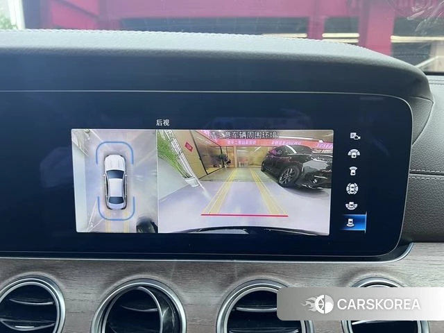 Mercedes-Benz E-class 2023 Черный из Китая, фото 4