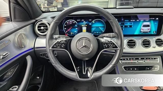 Mercedes-Benz E-Class W213 2021 Белый из Кореи, фото 4