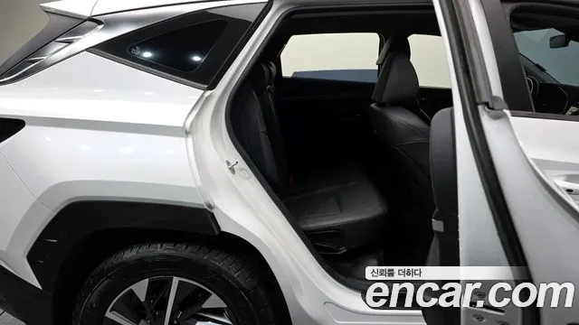 Hyundai Tucson (NX4) id 2632068 из Кореи 4