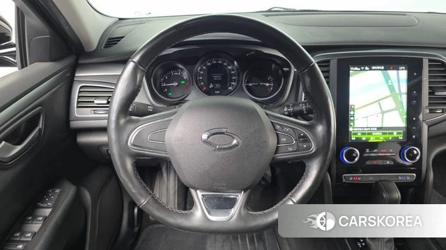 Renault Korea (Samsung) SM6 2019 Черный из Кореи, фото 4