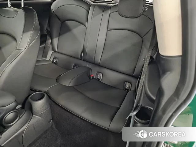 Mini Cooper 2022 Темно-зеленый из Кореи, фото 4