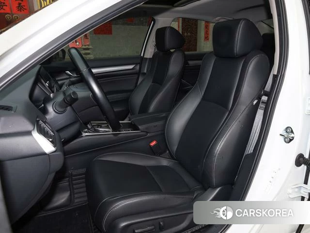 Honda Accord 2023 Белый из Китая, фото 4
