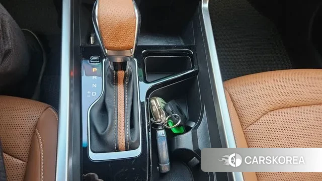 Ssangyong Torres 2024 Зеленый из Кореи, фото 4