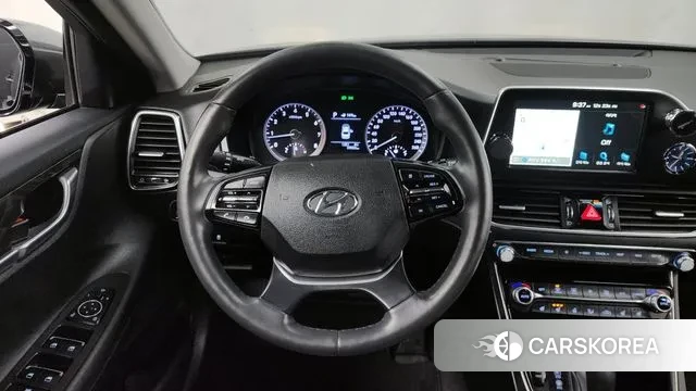 Hyundai Grandeur IG 2019 Серый из Кореи, фото 4