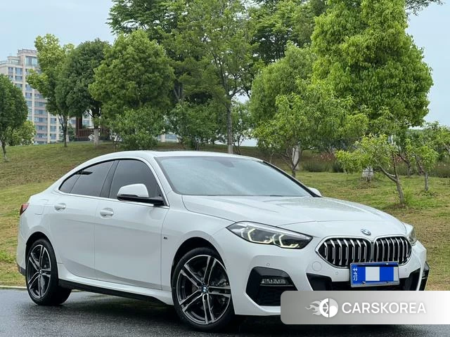 BMW 2 series (imported) 2021 Белый из Китая, фото 4