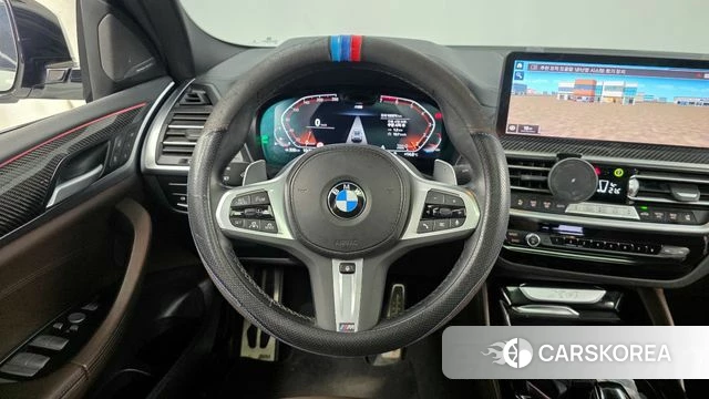 BMW X4 (G02) 2023 Белый из Кореи, фото 4