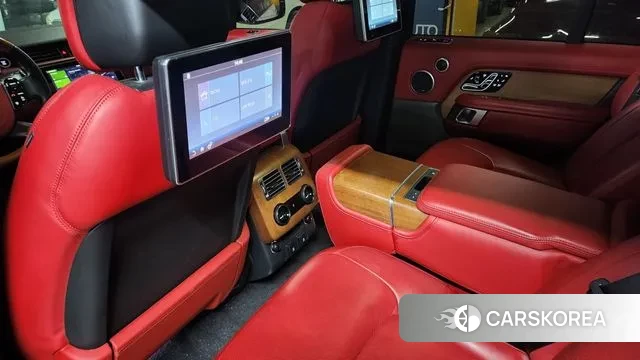 Land Rover Range Rover 4th Generation 2018 Белый из Кореи, фото 4