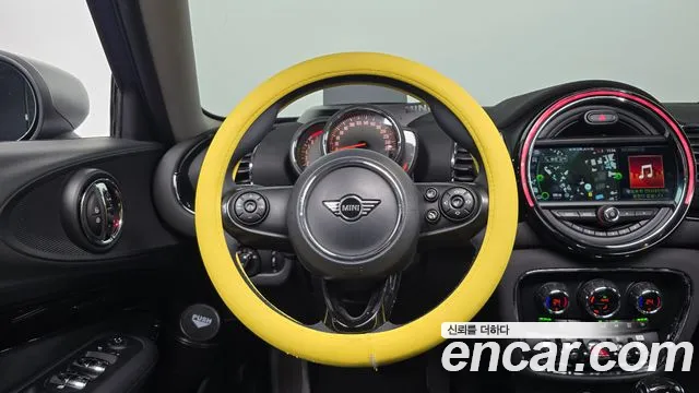 Mini Cooper Clubman id 2722713 из Кореи 4