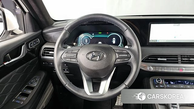 Hyundai Palisade 2021 Белый из Кореи, фото 4