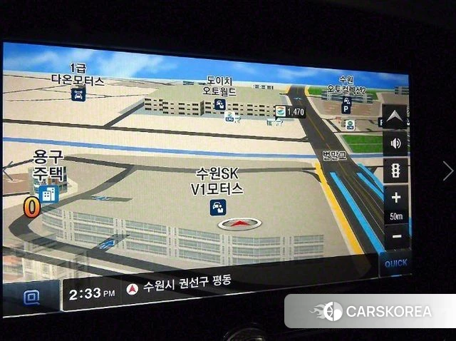 Ssangyong Rexton Sports 2020 Красный из Кореи, фото 4