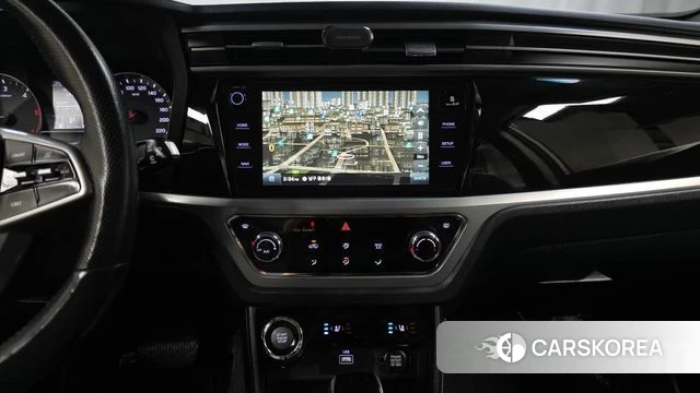 Ssangyong Beautiful Korando 2019 Белый из Кореи, фото 4