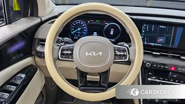 Kia Carnival 4th generation 2022 Серый из Кореи, фото 4