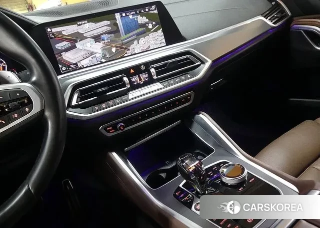 BMW X6 (G06) id 3011910 из Кореи 4