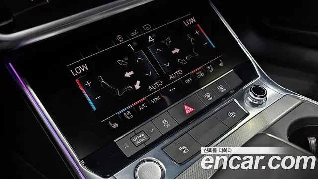 Audi A6 (C8) 2020 Серый из Кореи, фото 4