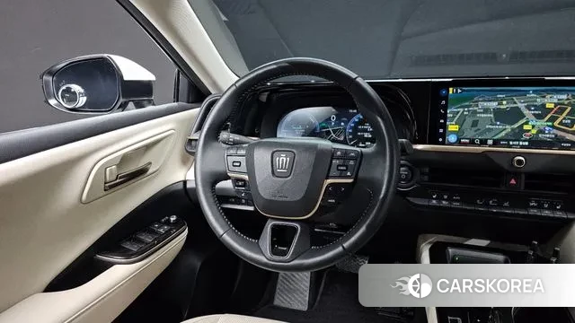 Toyota Crown Crossover 2024 Белый из Кореи, фото 4