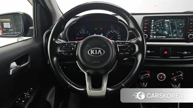 Kia All New Morning (JA) 2018 Черный из Кореи, фото 4