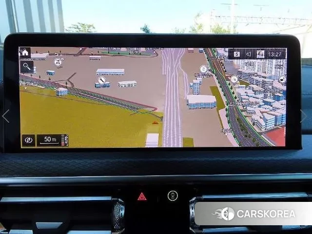 BMW X4 (G02) 2023 Черный из Кореи, фото 4