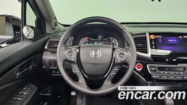 Honda Pilot 3rd generation 2018 Серый из Кореи, фото 4