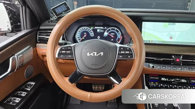 Kia Mohave Master 2022 Черный из Кореи, фото 4