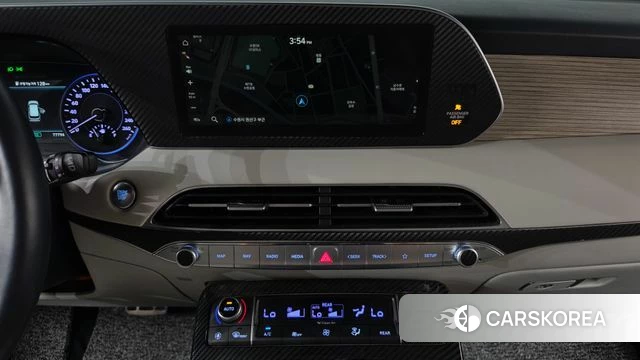 Hyundai Palisade 2020 Черный из Кореи, фото 4