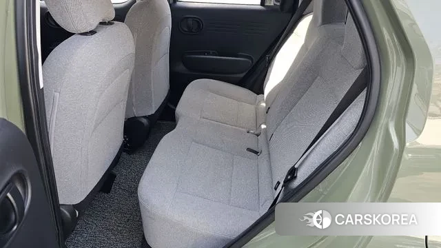 Hyundai Casper 2023 Темно-зеленый из Кореи, фото 4