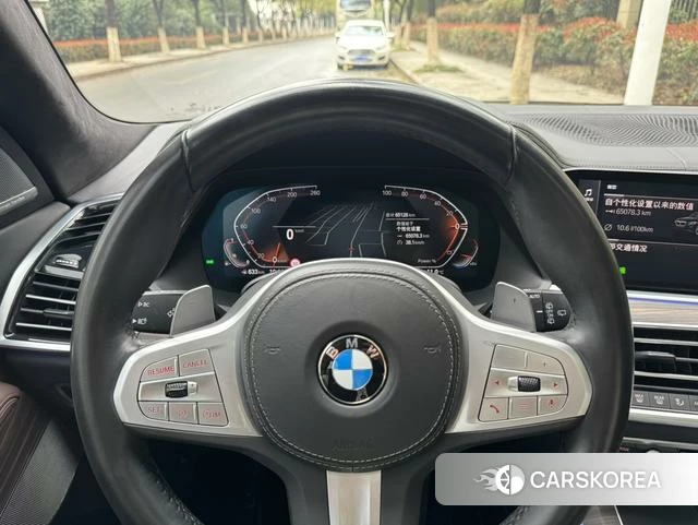 BMW X5 2023 Черный из Китая, фото 4