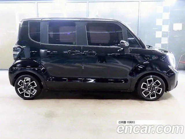 Kia The New Kia Ray id 2690397 из Кореи 4