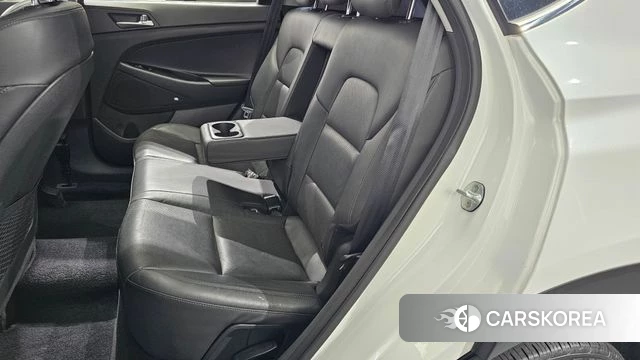 Hyundai All New Tucson 2018 Белый из Кореи, фото 4