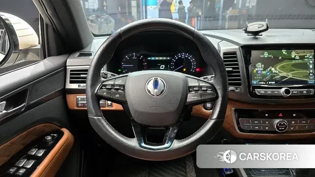 Ssangyong G4 Rexton 2020 Белый из Кореи, фото 4